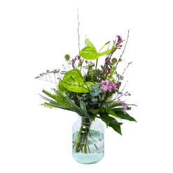 Boeket Anthurium Middel