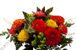 Boeket Dahlia Middel -Tuin & Buiten Korting Winkel boeket dahlia boeketten 3 3 1