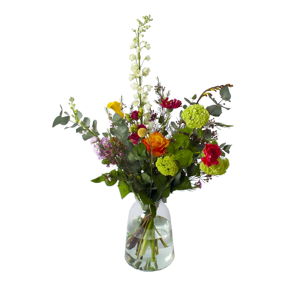 Boeket De Lente Groot 3 Boeket De Lente Groot