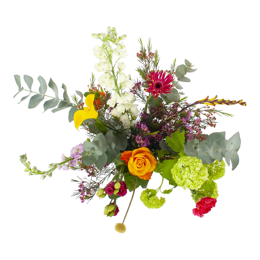 Boeket De Lente Groot 4 Boeket De Lente Groot - Afbeelding 2