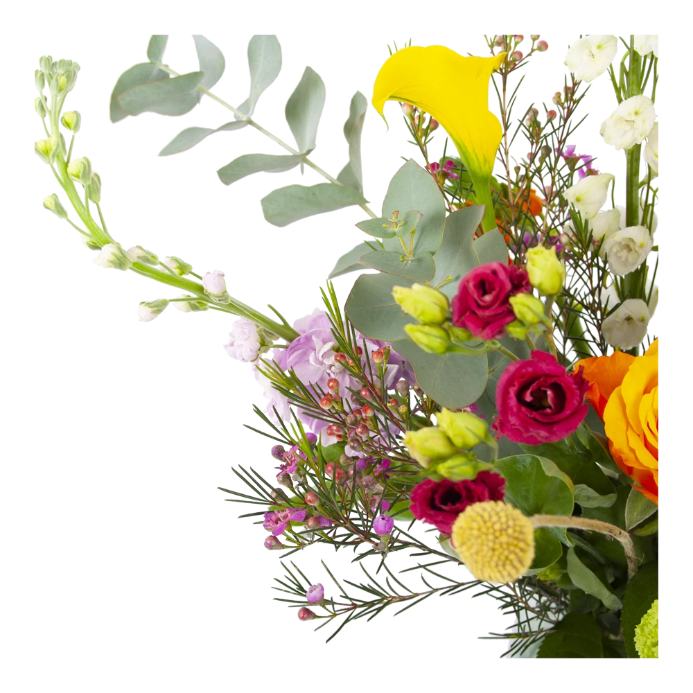 Boeket De Lente Groot 6 Boeket De Lente Groot - Afbeelding 4