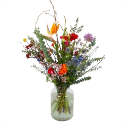 Boeket Deluxe Liefs Mij Klein