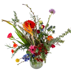 Boeket Deluxe Liefs Mij Middel -Tuin & Buiten Korting Winkel boeket deluxe liefs mij boeketten 3 1