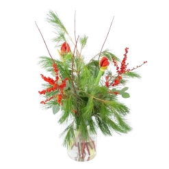 Boeket Deluxe Winter Klein