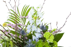 Boeket Erica Groot -Tuin & Buiten Korting Winkel boeket erica boeketten 3 2