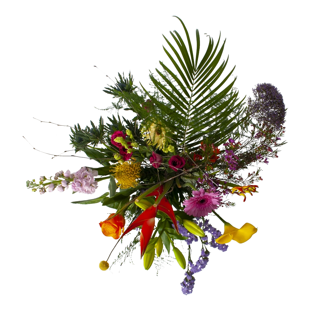 Boeket Heerlijke Lente Deluxe Groot 4 Boeket Heerlijke Lente Deluxe Groot - Afbeelding 2