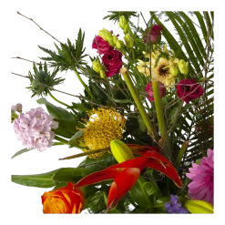 Boeket Heerlijke Lente Deluxe Middel -Tuin & Buiten Korting Winkel boeket heerlijke lente deluxe boeketten 4 2