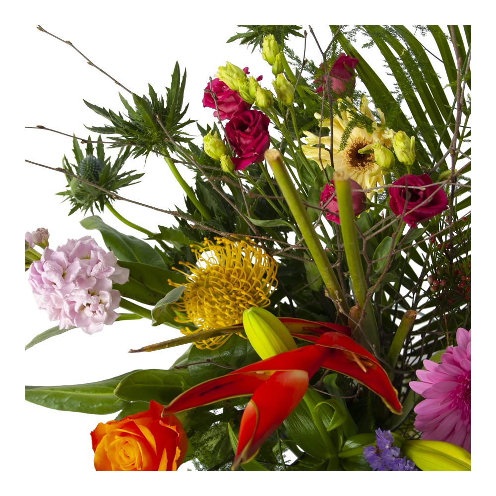 Boeket Heerlijke Lente Deluxe Klein 6 Boeket Heerlijke Lente Deluxe Klein - Afbeelding 4