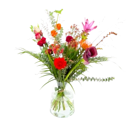 Boeket Herfst Warmte Middel