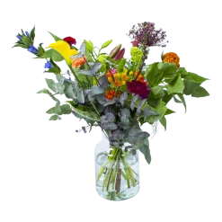 Boeket Judith Middel