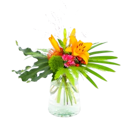 Boeket Klassiek Najaar Middel