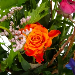 Boeket Kleurrijke Verrassing Middel -Tuin & Buiten Korting Winkel boeket kleurrijke verrassing boeketten 3 1