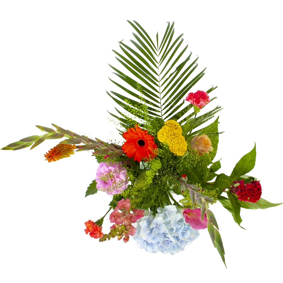 Boeket Lach Klein 4 Boeket Lach Klein - Afbeelding 2