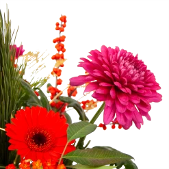 Boeket Liefdevolle Kerst Middel -Tuin & Buiten Korting Winkel boeket liefdevolle kerst boeketten 3 1 1