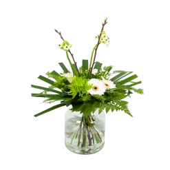 Boeket Liefdevolle Winter Klein