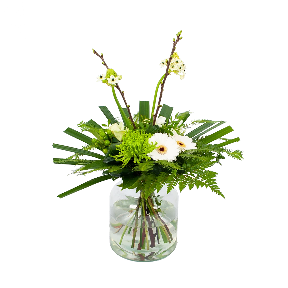 Boeket Liefdevolle Winter Groot 3 Boeket Liefdevolle Winter Groot