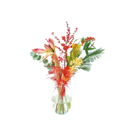 Boeket Luxe Winter Groot