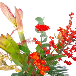 Boeket Luxe Winter Middel -Tuin & Buiten Korting Winkel boeket luxe winter boeketten 3 1