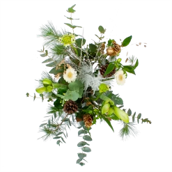 Boeket Merry X-mas Groot -Tuin & Buiten Korting Winkel boeket merry x mas boeketten 2 1 1