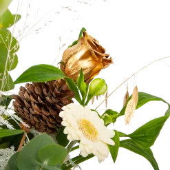 Boeket Merry X-mas Klein -Tuin & Buiten Korting Winkel boeket merry x mas boeketten 3 1 2