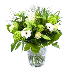 Boeket Miriam Middel