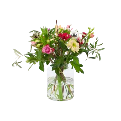 Boeket Pracht Van De Winter Klein