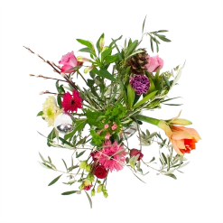 Boeket Pracht Van De Winter Middel -Tuin & Buiten Korting Winkel boeket pracht van de winter boeketten 2 1 1