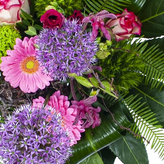 Boeket Ronald Middel 5 Boeket Ronald Middel - Afbeelding 3