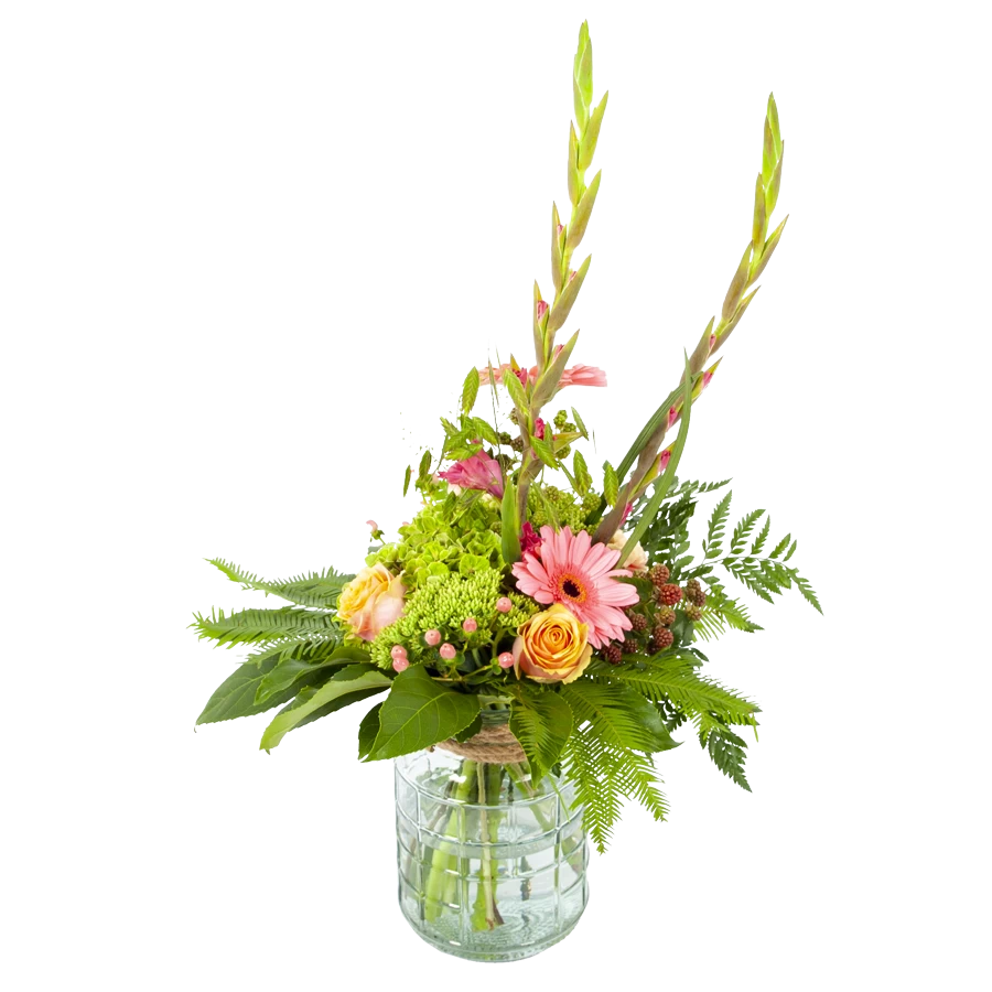 Boeket Sanne Middel 3 Boeket Sanne Middel