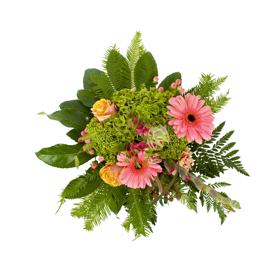 Boeket Sanne Middel 4 Boeket Sanne Middel - Afbeelding 2