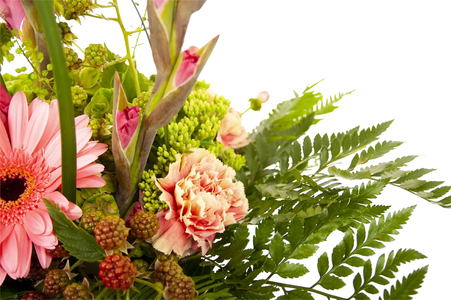 Boeket Sanne Middel 6 Boeket Sanne Middel - Afbeelding 4