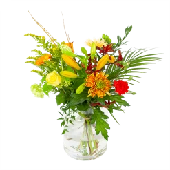 Boeket Seizoensgebonden Groot