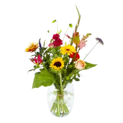 Boeket Vlinder Middel