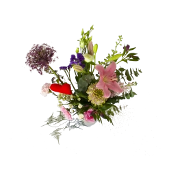 Boeket Voor De Liefste Moeder Groot -Tuin & Buiten Korting Winkel boeket voor de liefste moeder 2 1