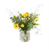 Boeket Vrolijk Geel Groot -Tuin & Buiten Korting Winkel boeket vrolijk geel boeketten 1 1