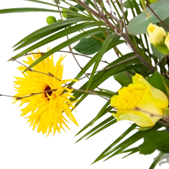 Boeket Vrolijk Geel Middel 9 Boeket Vrolijk Geel Middel -Tuin & Buiten Korting Winkel boeket vrolijk geel boeketten 3