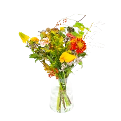 Boeket Vrolijk Klein