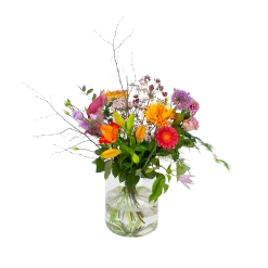 Boeket Vrolijke Verrassing Groot