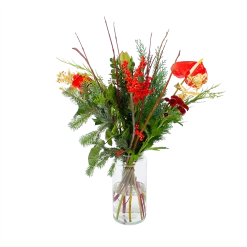 Boeket Winterpret Klein