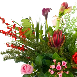 Boeket Winters Groot -Tuin & Buiten Korting Winkel boeket winters boeketten 3 1