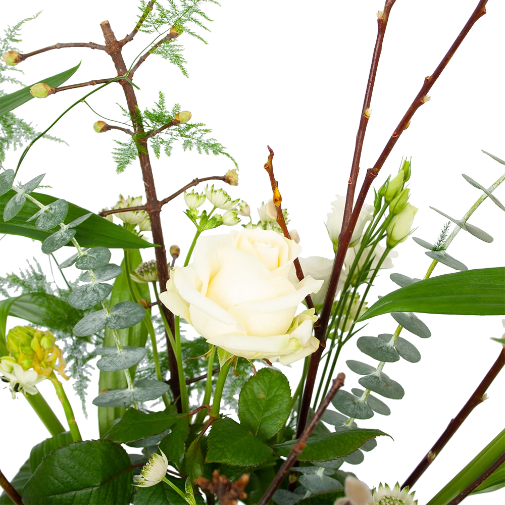 Boeket Winters Genieten Middel 5 Boeket Winters Genieten Middel - Afbeelding 3