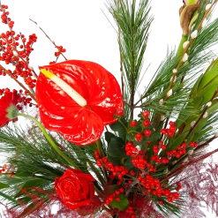 Boeket Winterwonderland Middel 8 Boeket Winterwonderland Middel -Tuin & Buiten Korting Winkel boeket winterwonderland boeketten 2 1 1