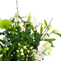 Boeket Witte Dagen Klein -Tuin & Buiten Korting Winkel boeket witte dagen boeketten 2 1