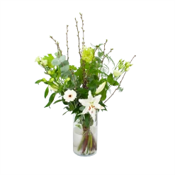 Boeket Witte Winter Groot