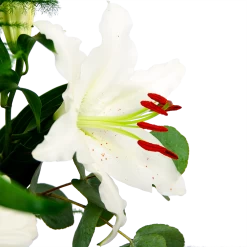 Boeket Witte Winter Groot -Tuin & Buiten Korting Winkel boeket witte winter boeketten 4 2