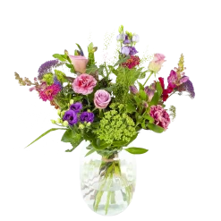 Boeket Zomerbries Middel