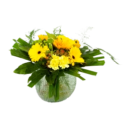 Boeket Zonnetje Middel