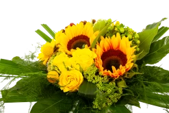 Boeket Zonnetje Klein -Tuin & Buiten Korting Winkel boeket zonnetje boeketten 3 1