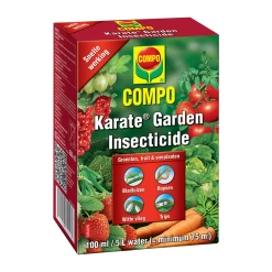 Compo Karate Garden 100ml Concentraat - Insecten En Ongedierte