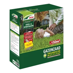 DCM Graszaad Activou00ae Plus - 2,25kg - Graszaad